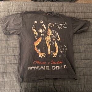 Stone Cold Graphic T-Shirt